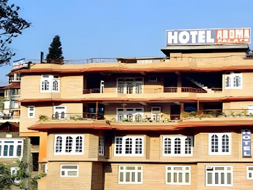 Hotel Aroma Palace image 1