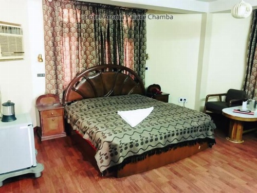 Hotel Aroma Palace image 11