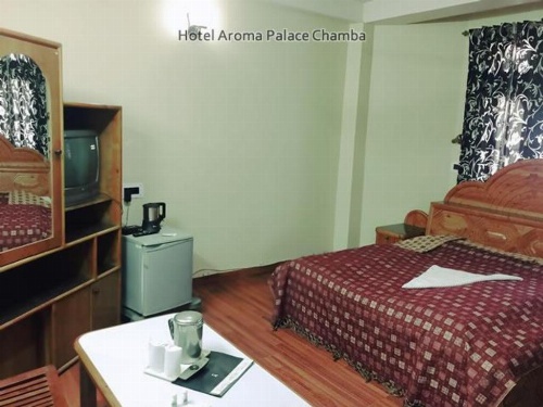 Hotel Aroma Palace image 12