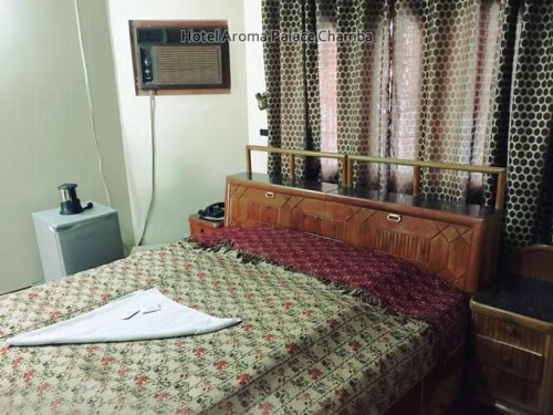 Hotel Aroma Palace image 13