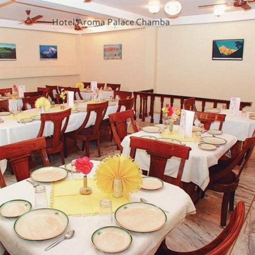 Hotel Aroma Palace image 2
