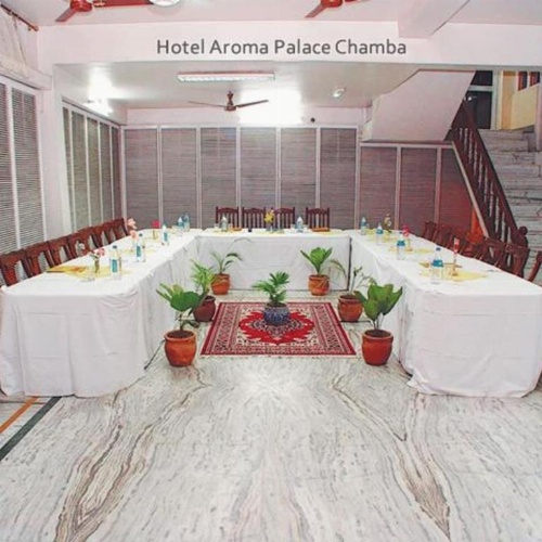 Hotel Aroma Palace image 5