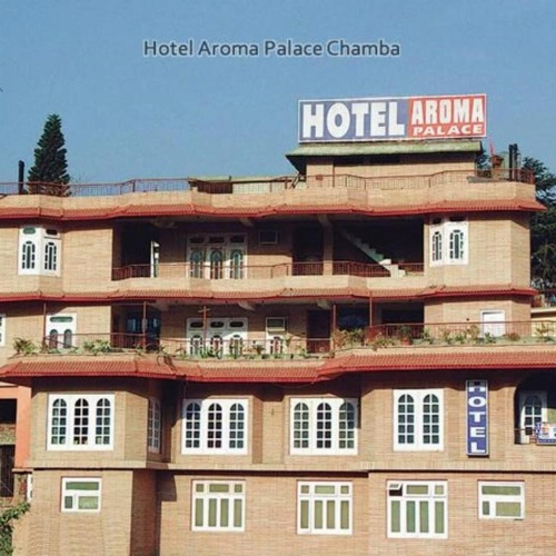 Hotel Aroma Palace image 6
