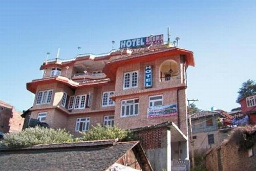 Hotel Aroma Palace image 7