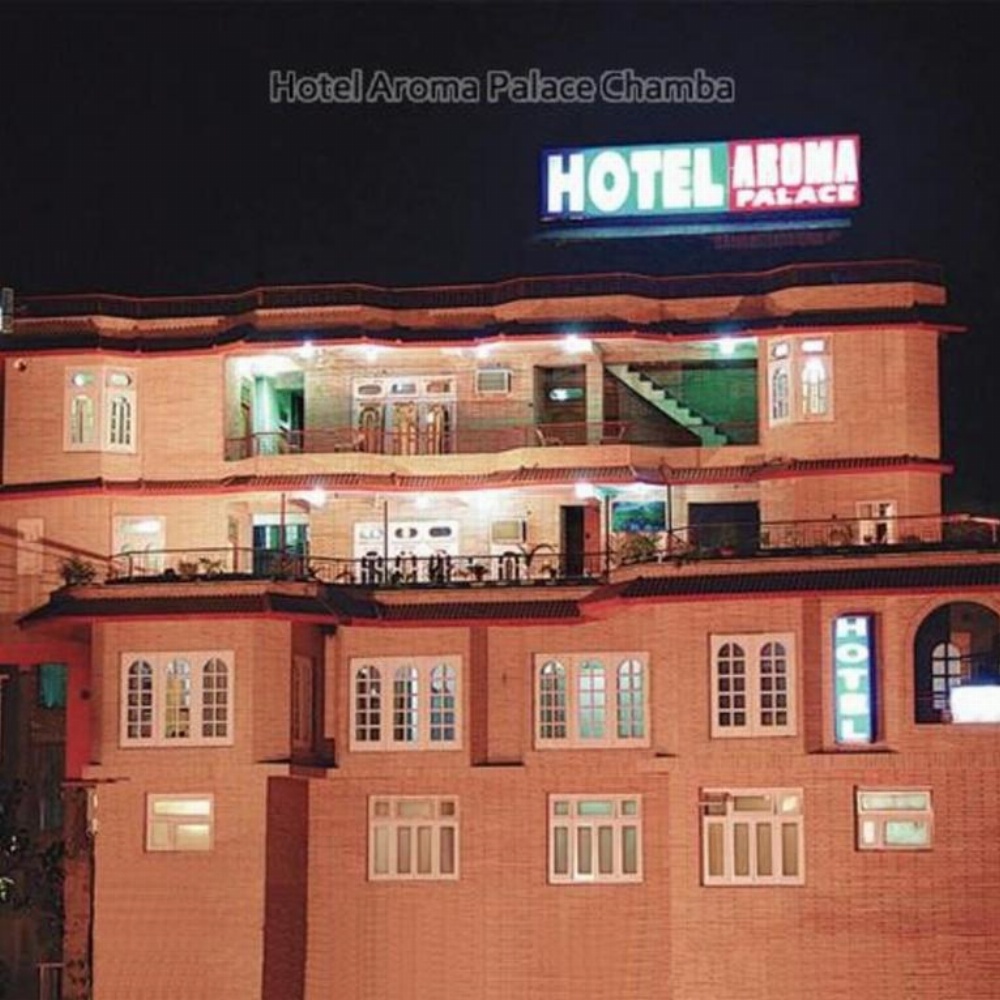 Hotel Aroma Palace