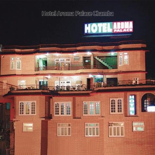 Hotel Aroma Palace image 8